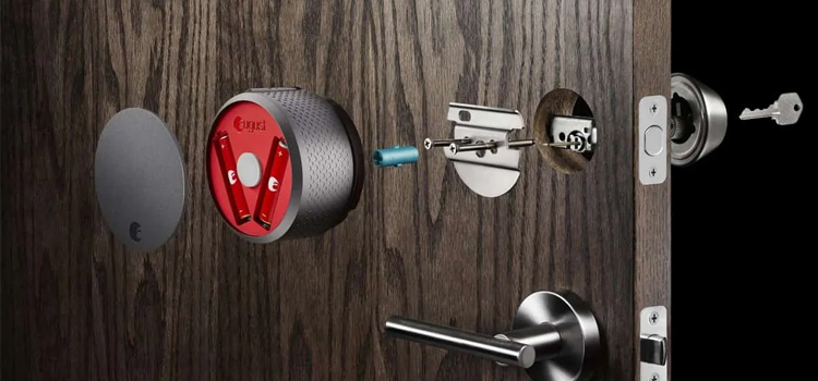 Electronic Door Knob Lock Repair Bonita
