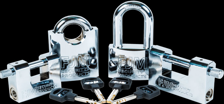 High Security Padlock Bonita